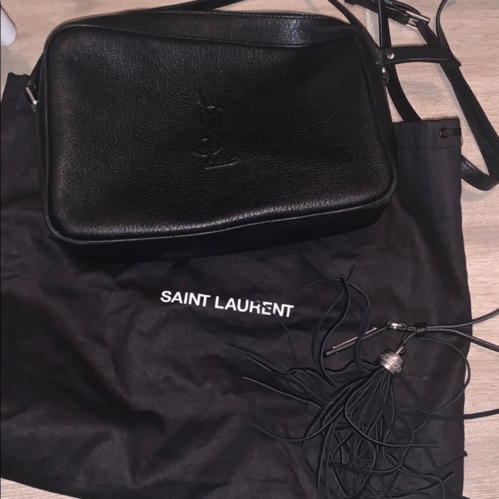 Saint Laurent cross body